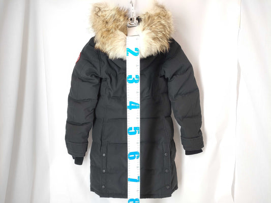 Canada Goose Fur Down Mackenzie XS Jacket