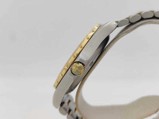 TAG Heuer 974.006R-2 Gold Dial Quartz Men's Watch