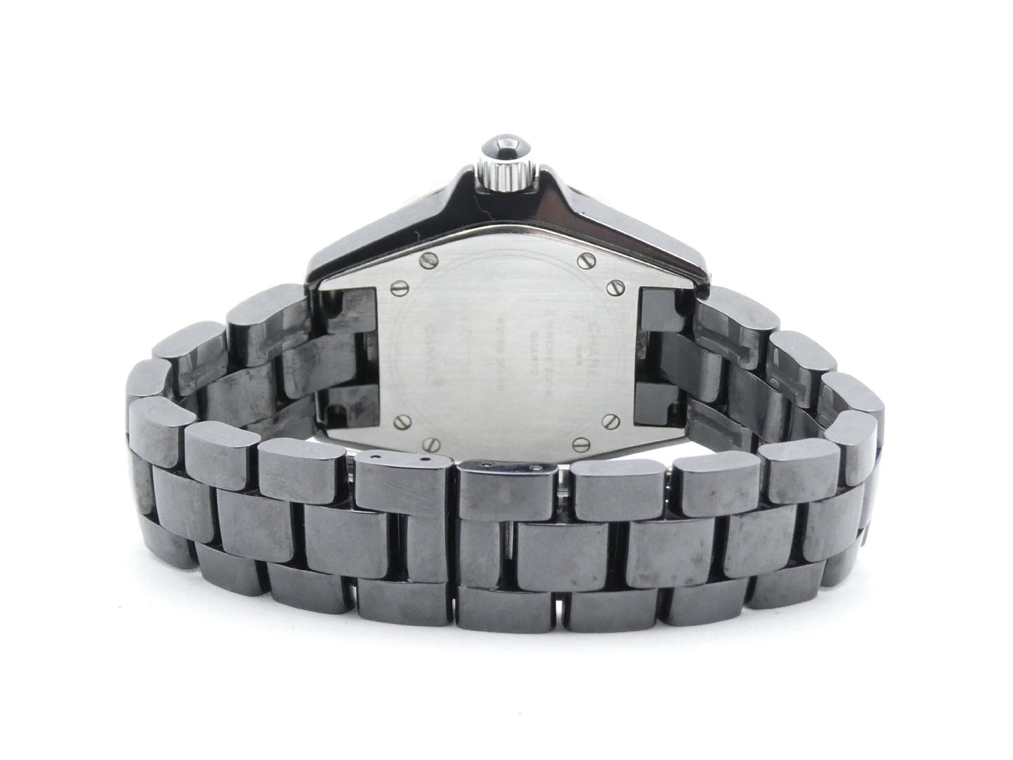 CHANEL Y.C108085 Quartz Men's Watch