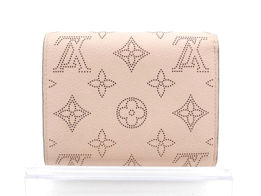 LOUIS VUITTON Mahina Portefeuille Iris Compact Wallet