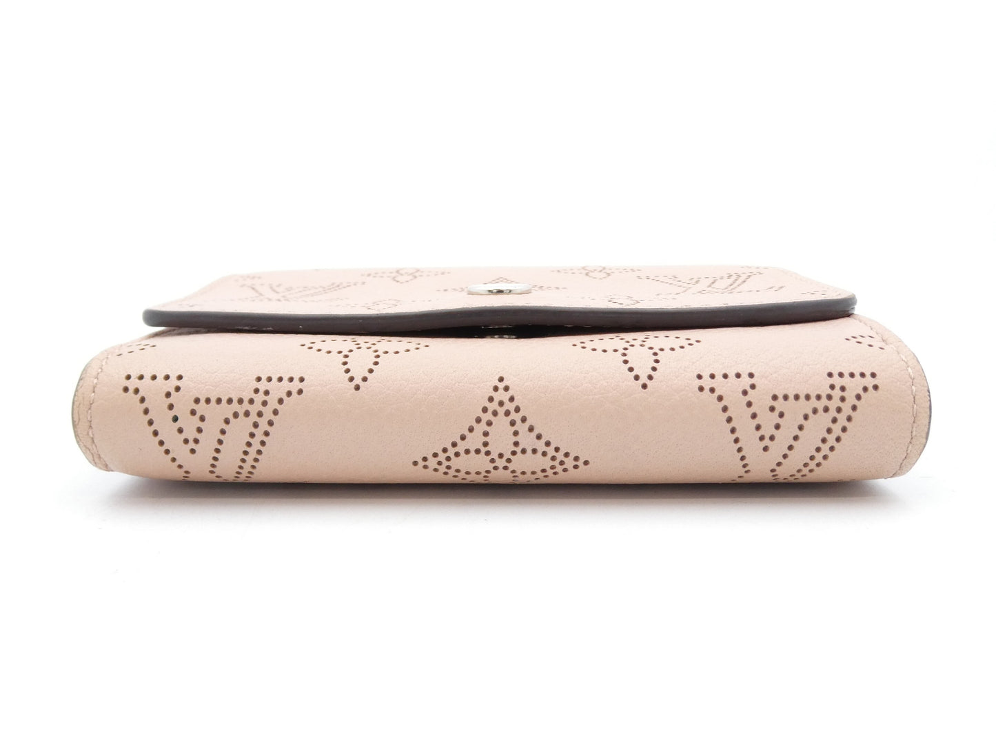 LOUIS VUITTON Mahina Portefeuille Iris Compact Wallet