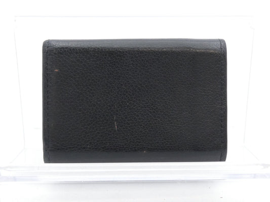 LOUIS VUITTON Portefeuille Lock Mini Lockme Wallet