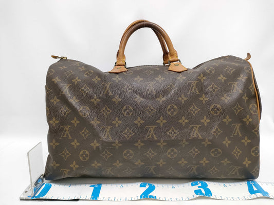 LOUIS VUITTON Monogram LOUIS VUITTON / Monogram / Speedy 40 / M41522 / V871 Handbag