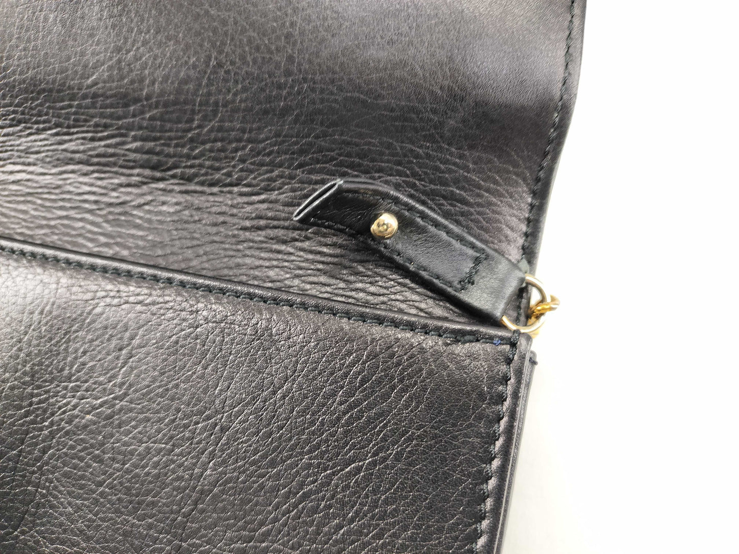 CELINE Chain Shoulder Bag