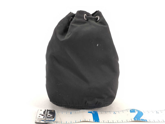 PRADA Nylon Prada Pouch Pouch