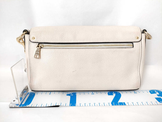 COACH Leather Shoulder Bag