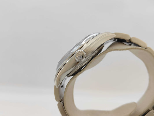 ROLEX 126000 EH856320 Silver Dial Oyster Bracelet Men's Watch