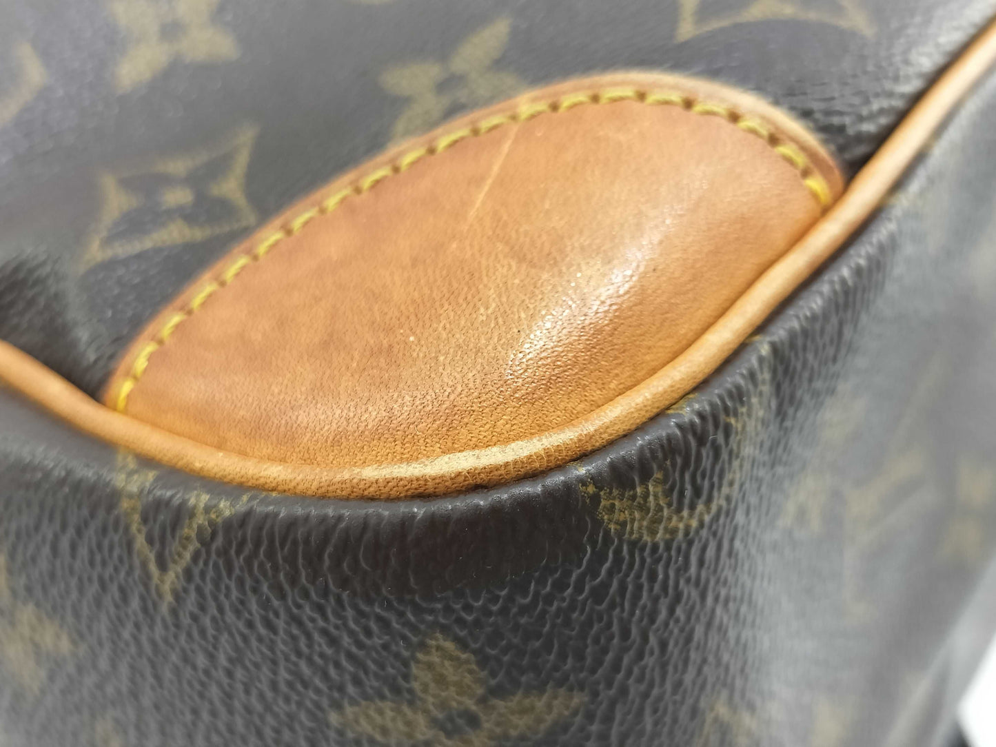 LOUIS VUITTON Monogram Nile Shoulder Bag