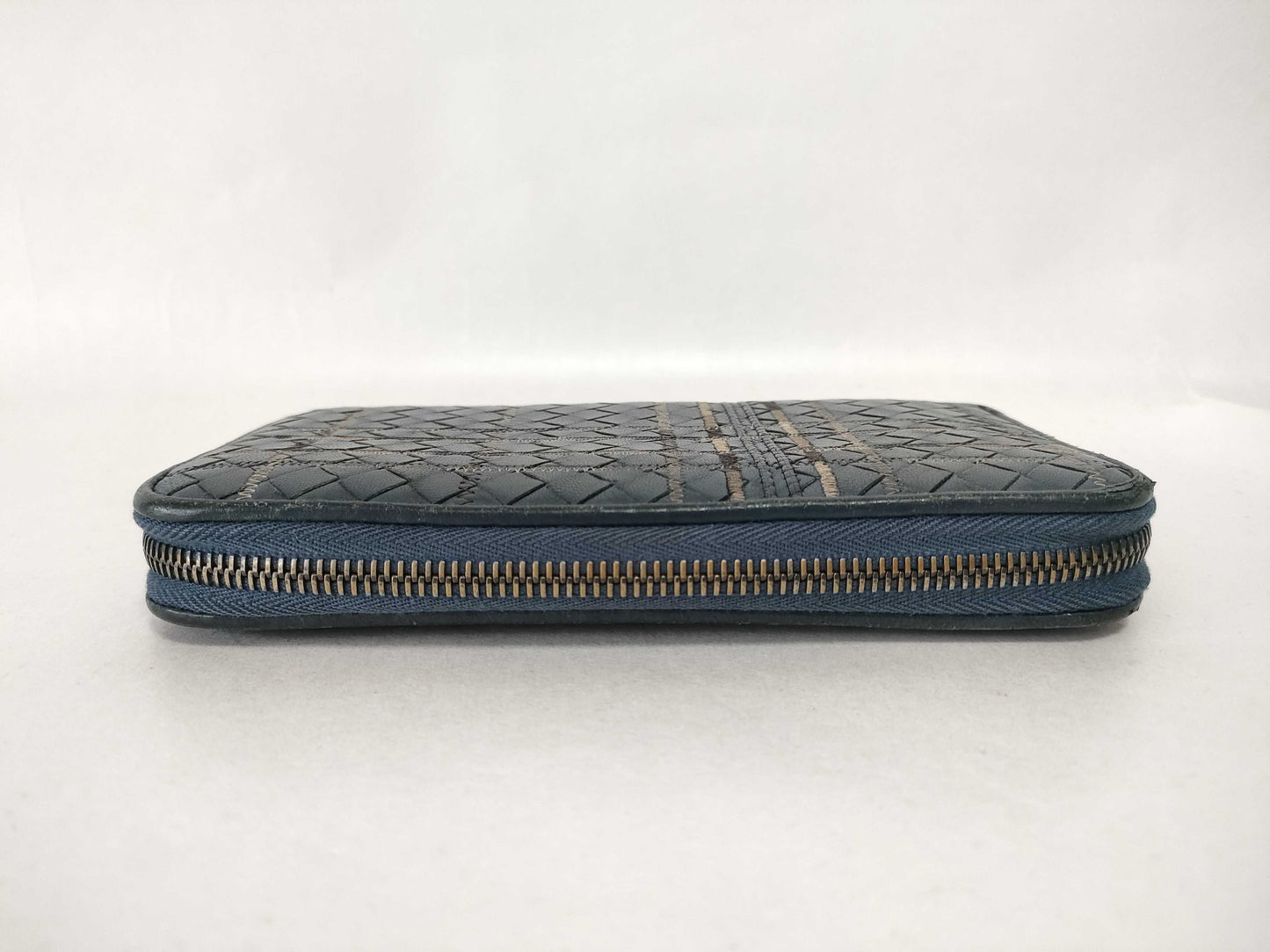 BOTTEGA VENETA Intrecciato BOTTEGA VENETA Intrecciato Atlas Long Wallet