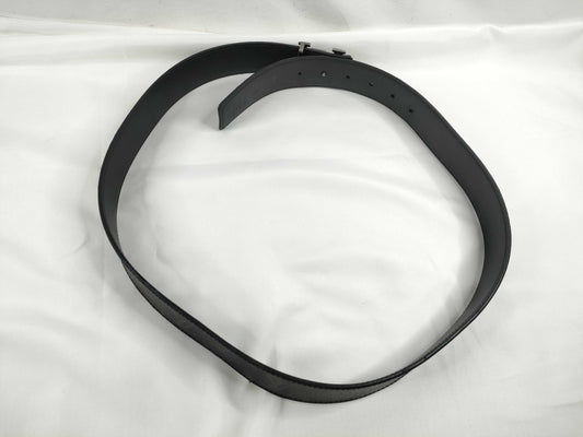 LOUIS VUITTON Santur Monogram Eclipse M9043 AC0119 Belt