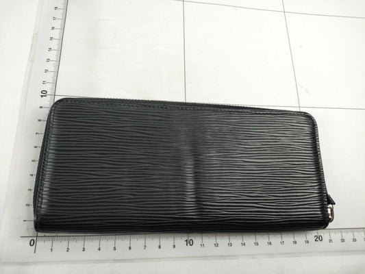 LOUIS VUITTON Epi Wallet in Noir, M60915 RFID