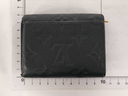 LOUIS VUITTON Zoe Monogram Empreinte M62935 SP2149 Wallet