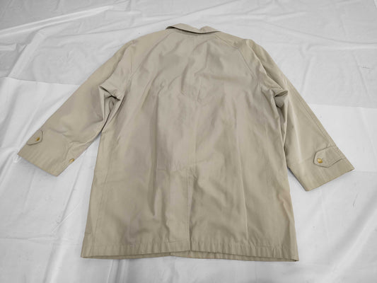 BURBERRY Long Coat Beige C-TK83 Coat