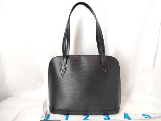 LOUIS VUITTON Epi Louis Vuitton Epi Lussack M52282 Tote Bag