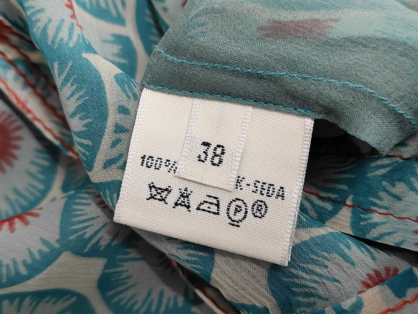 HERMES Brand Apparel HERMES Hermes Dress with Belt Size 38 Dress Dress