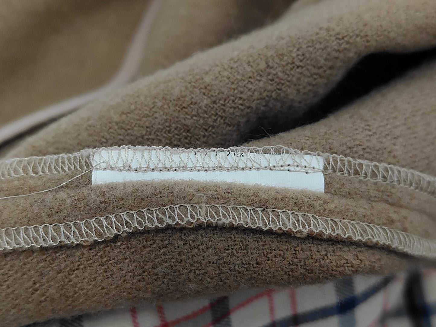 0 Brand Apparel J.Press Outerwear Coat Coat