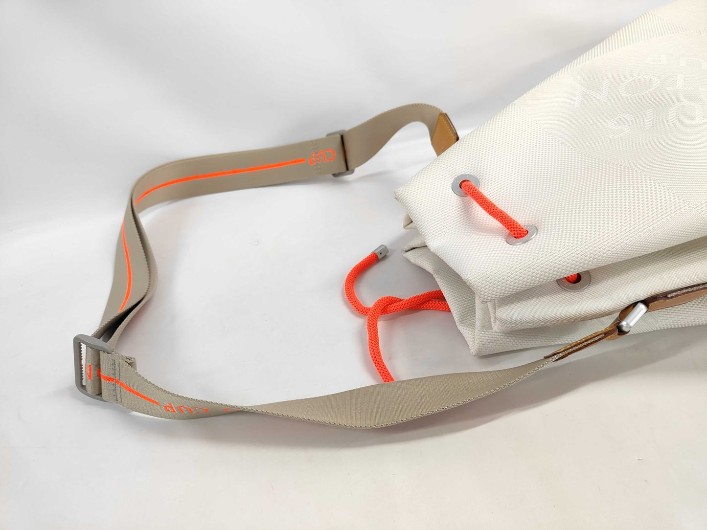 LOUIS VUITTON Damier Geant Volunteer Drawstring Shoulder Bag M80634 SP0072 Louis Vuitton Cup Bag