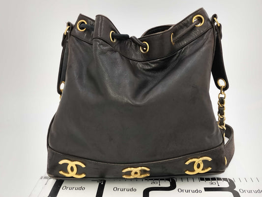 CHANEL CHANEL handbag shoulder bag