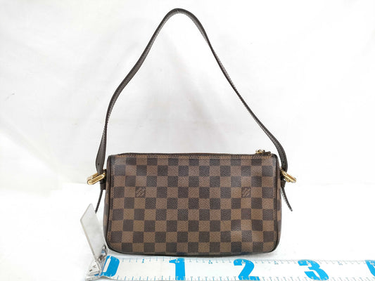 LOUIS VUITTON Damier Shoulder Bag VI1003 Handbag