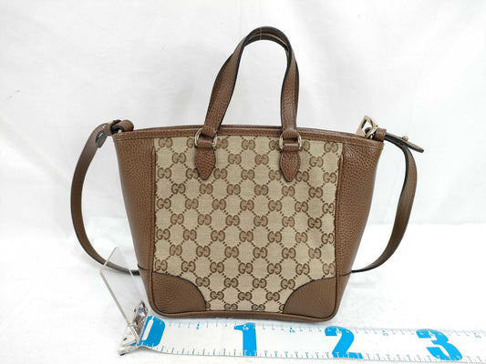 GUCCI GG Canvas GUCCI Handbag C021894827 Shoulder Bag