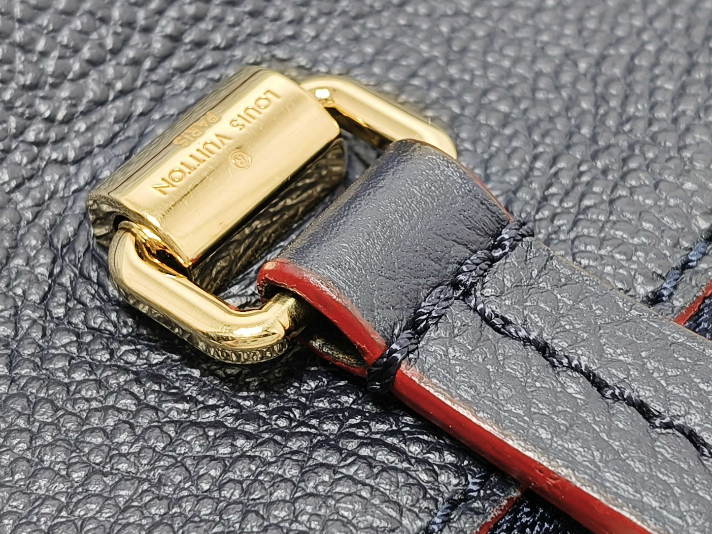 LOUIS VUITTON Monogram Empreinte Tote Bag AR3185