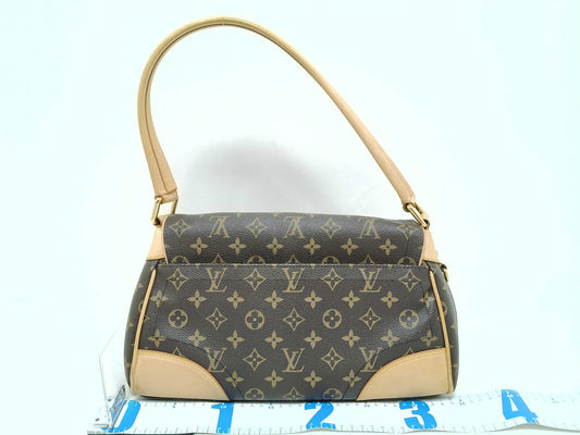 LOUIS VUITTON Monogram Shoulder Bag FL0048 Shoulder Bag