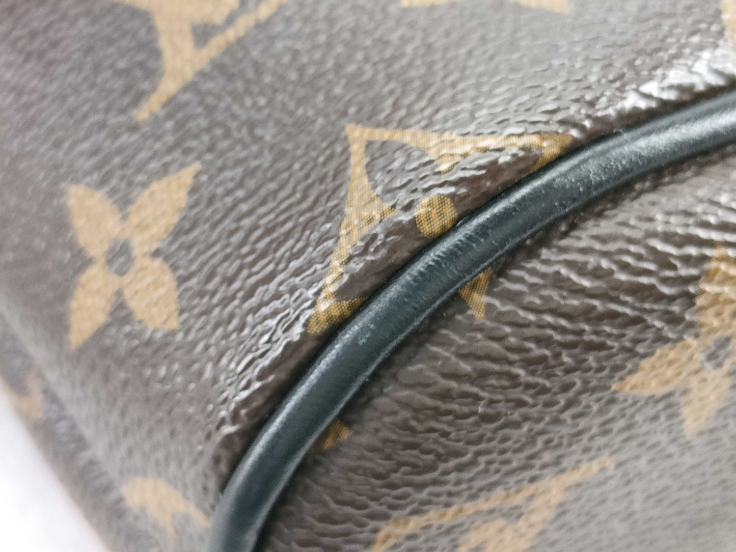 LOUIS VUITTON Monogram Shoulder Bag TJ0199 Shoulder Bag