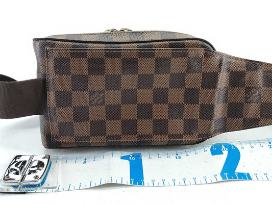 LOUIS VUITTON Damier LOUIS VUITTON Other CA0045 Waist Bag