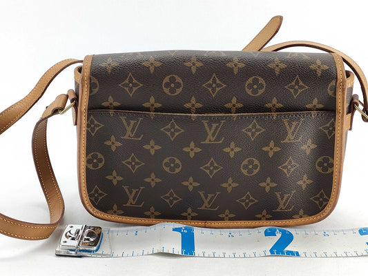LOUIS VUITTON Monogram Shoulder Bag SL0051 Shoulder Bag