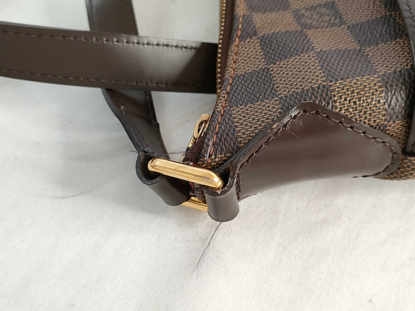 LOUIS VUITTON Damier Shoulder Bag CT2191