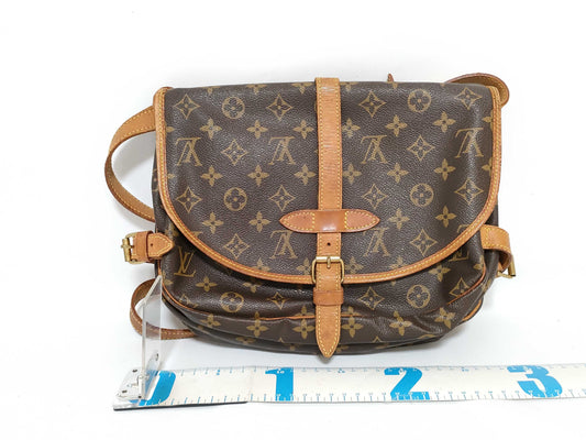 LOUIS VUITTON Monogram Shoulder Bag MB0928 Shoulder Bag