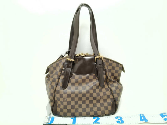 LOUIS VUITTON Damier Shoulder Bag VI3100