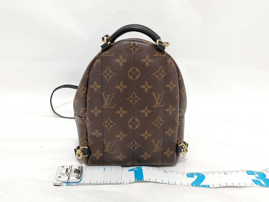 LOUIS VUITTON Monogram Backpack CA3176 Rucksack
