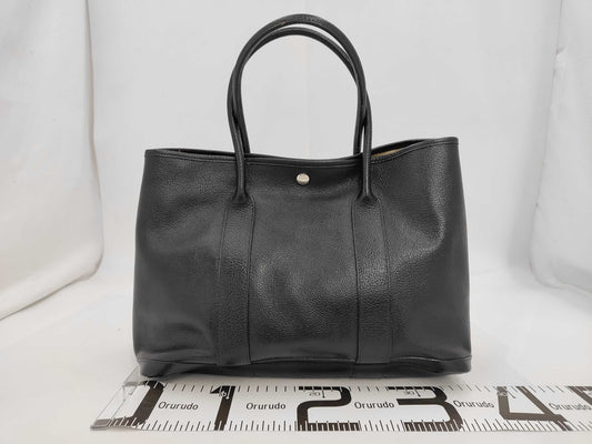 HERMES Garden Party PM Tote Bag