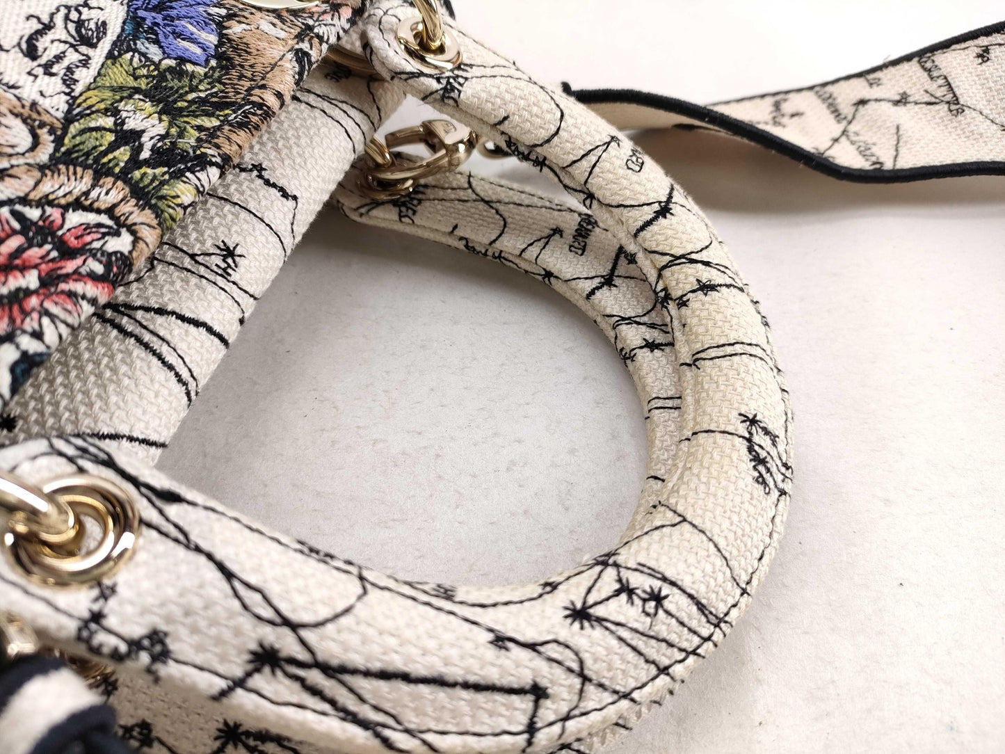 Dior Christian Dior Tote Bag 50MA0261 Tote Bag