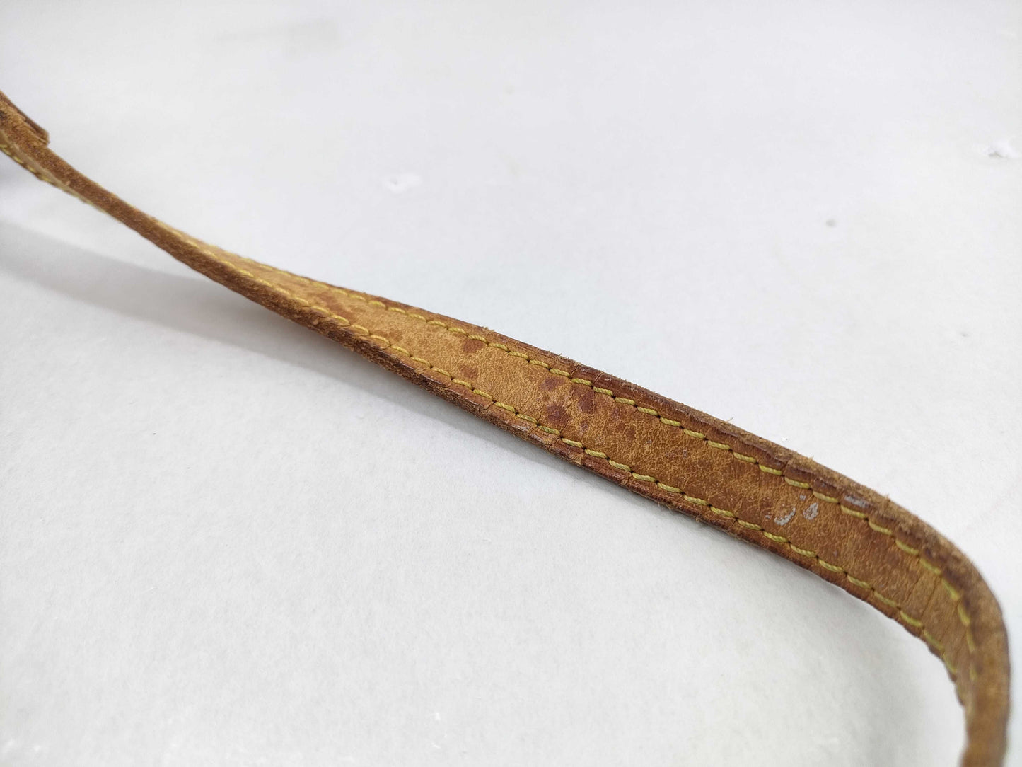 LOUIS VUITTON Monogram Denim CA1015 Shoulder Bag