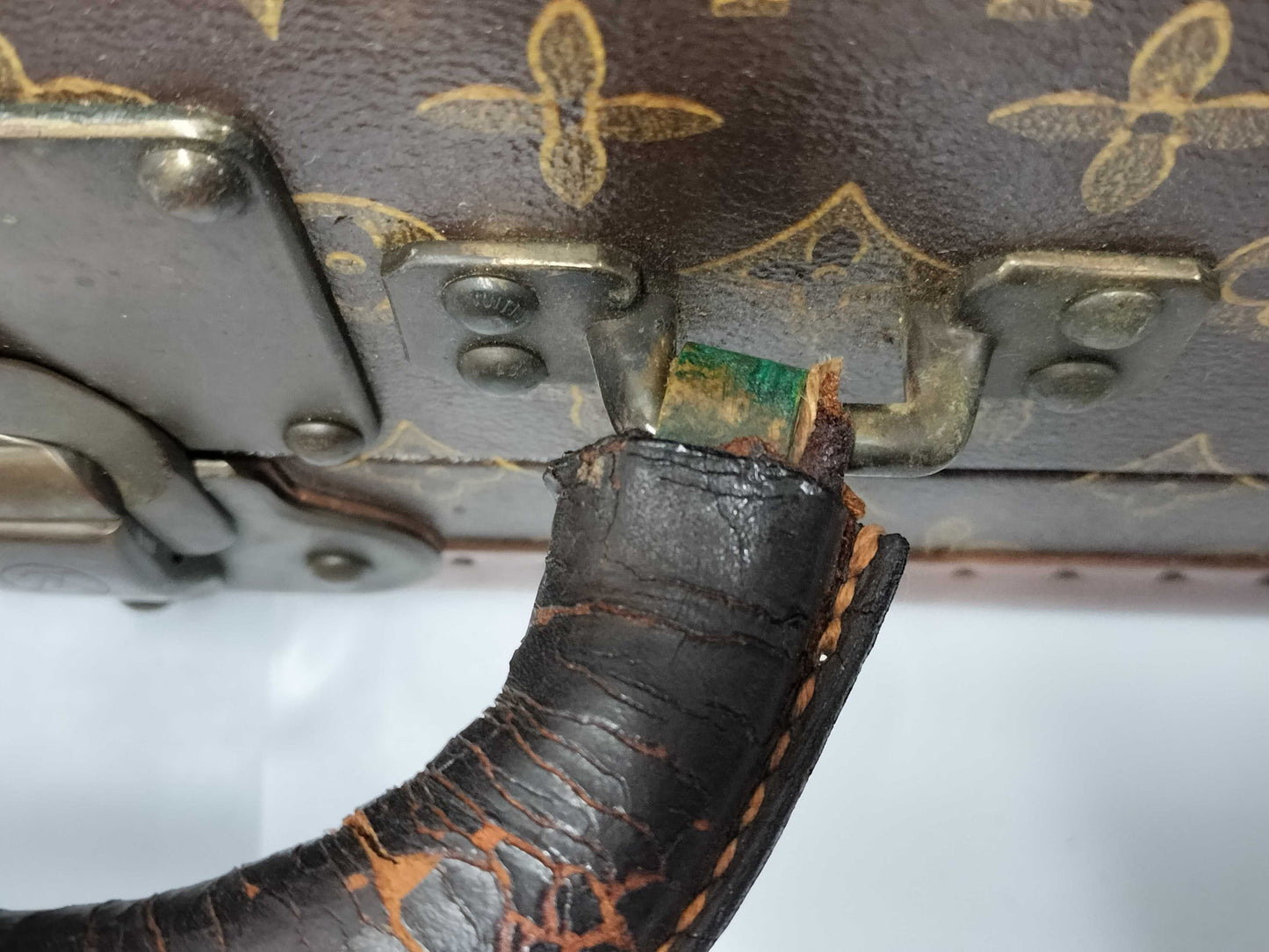 LOUIS VUITTON LOUIS VUITTON Trunk 44150 Bag