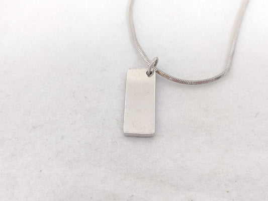 Dior Trotter Dior Trotter Pattern Necklace Necklace