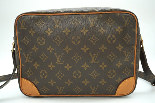 LOUIS VUITTON Monogram Nile M45244 Shoulder Bag