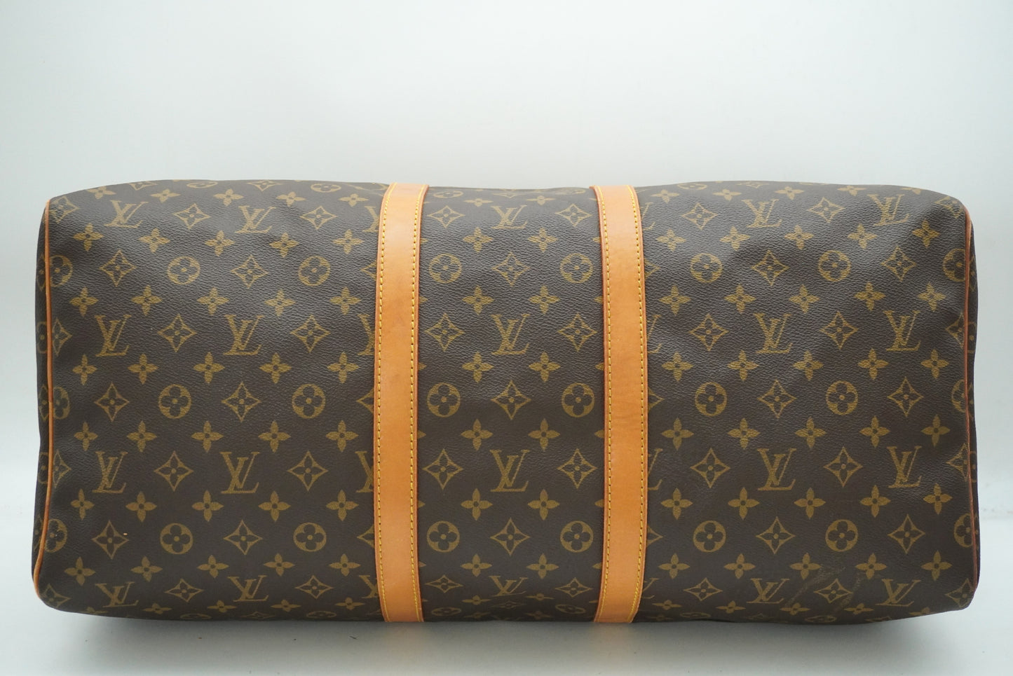 LOUIS VUITTON Monogram Keepall 55 M41424 Boston Bag