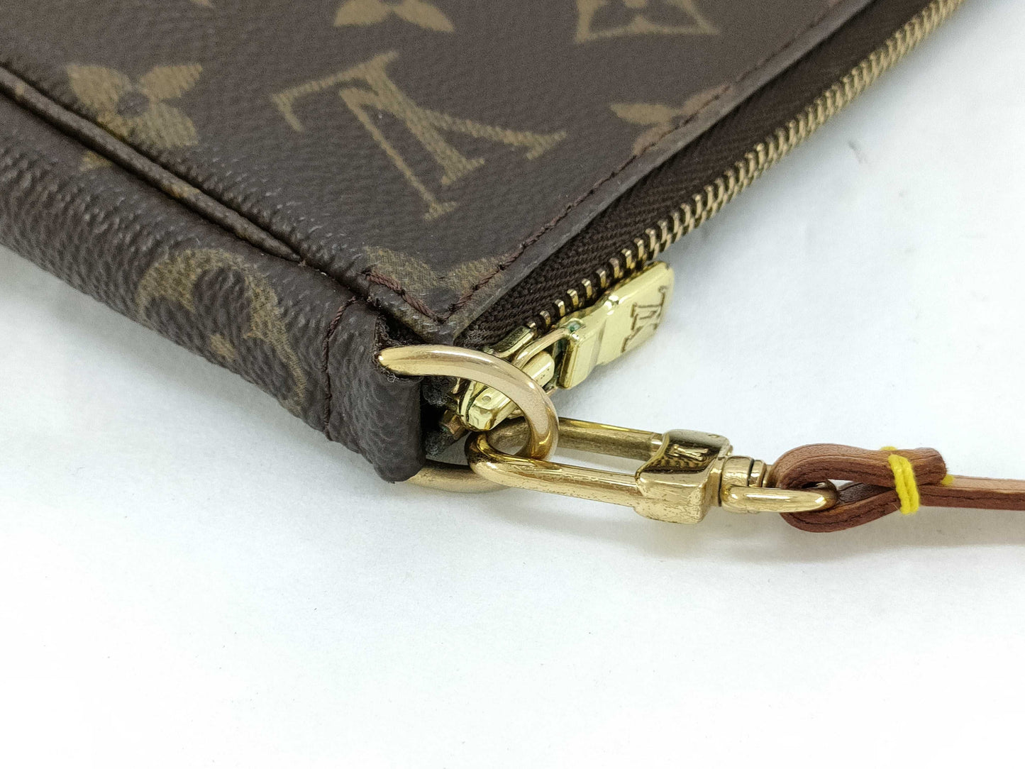 LOUIS VUITTON Monogram Accessory Handbag