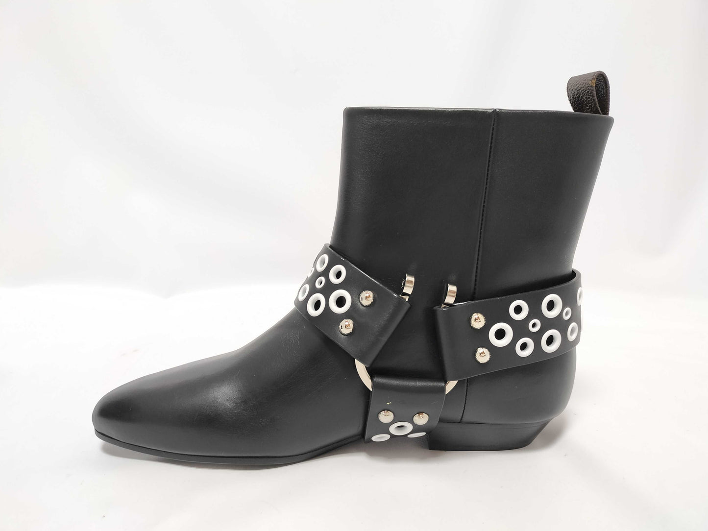 LOUIS VUITTON Short Boots Black Size 37 Other Shoes
