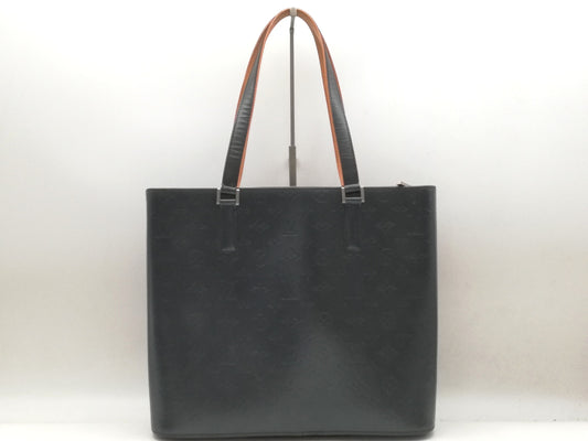 LOUIS VUITTON Monogram Matte Wilwood M55105 Tote Bag