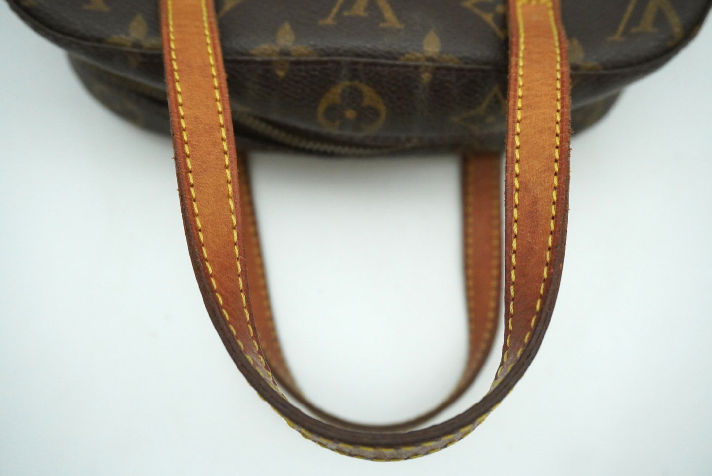 LOUIS VUITTON Monogram Spontini M47500 Handbag