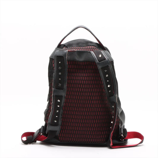Christian Louboutin Nylon x Studs Backpack