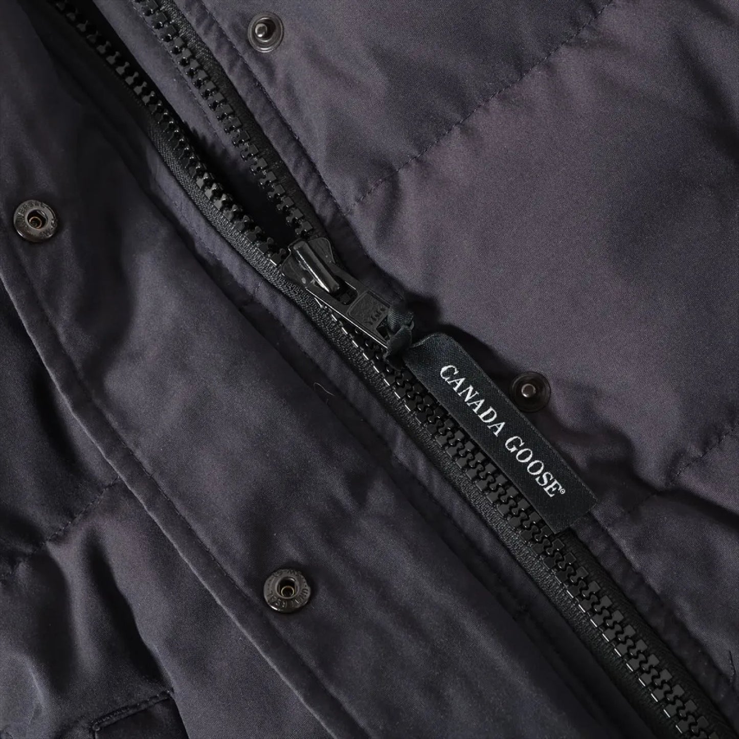 Canada Goose Polyester Down Coat M/M 2302JL Sazabi Jacket