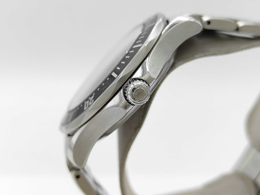 OMEGA 212.30.41.61.01.001 90874147 Quartz Black Dial Men's Watch