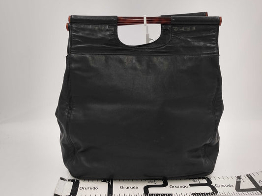 CHANEL CHANEL Plastic Handle Bag Handbag