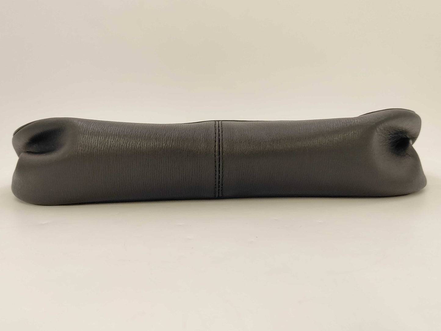 GUCCI Gucci Leather Bamboo Handbag Handbag