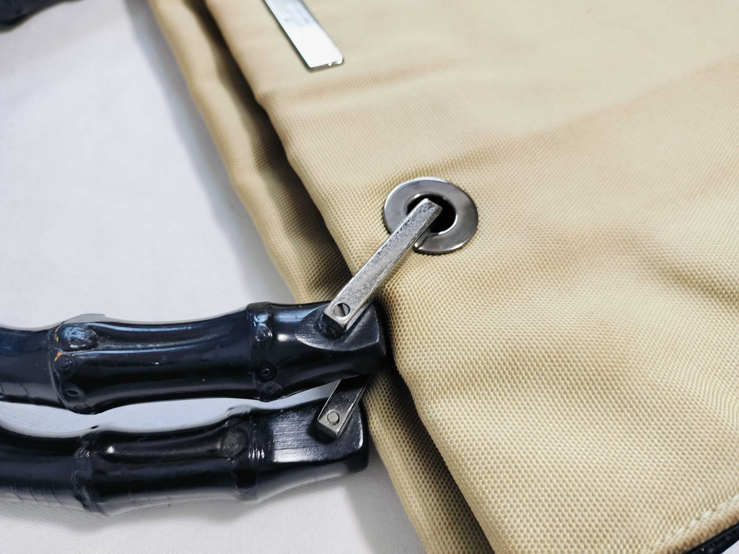 GUCCI 2-piece handbag